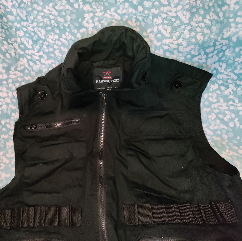 Rothco Tactical Ranger Vest - Picture 7 of 8